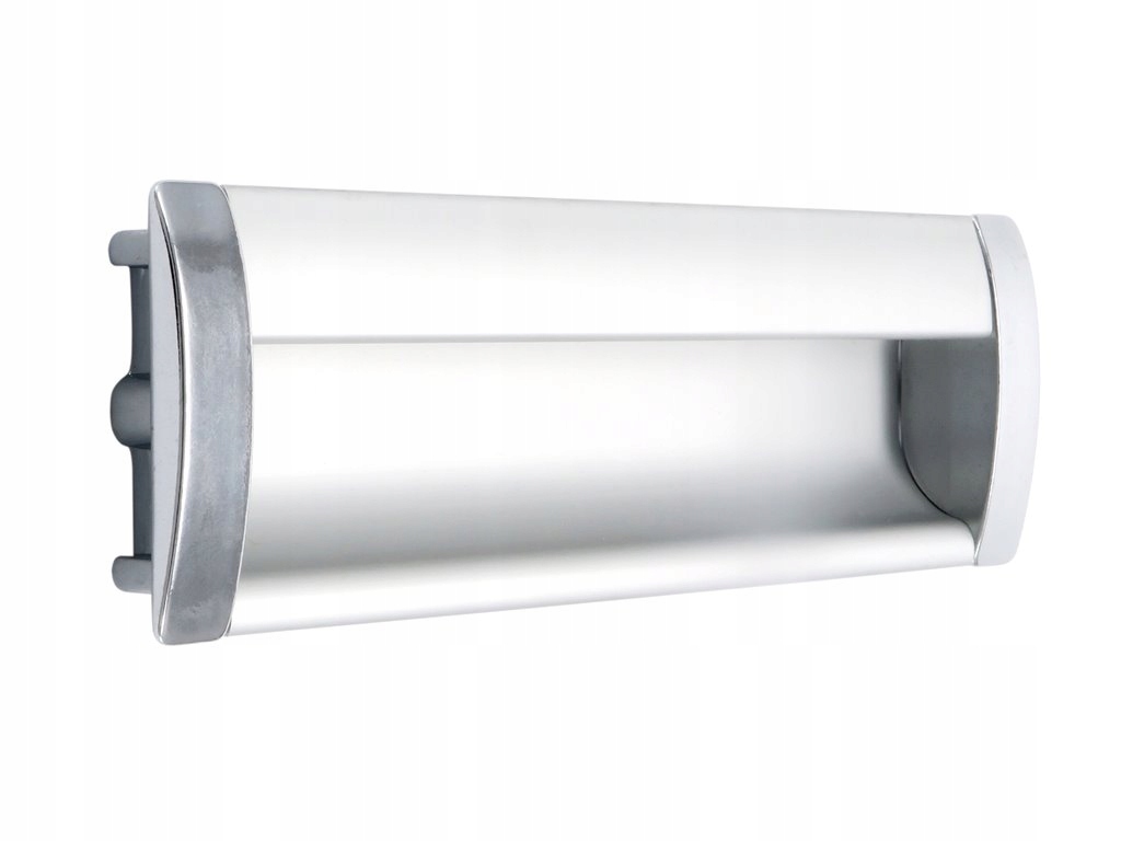 

Uchwyt Meblowy Wpuszczany Gamet UA08 128 Aluminium