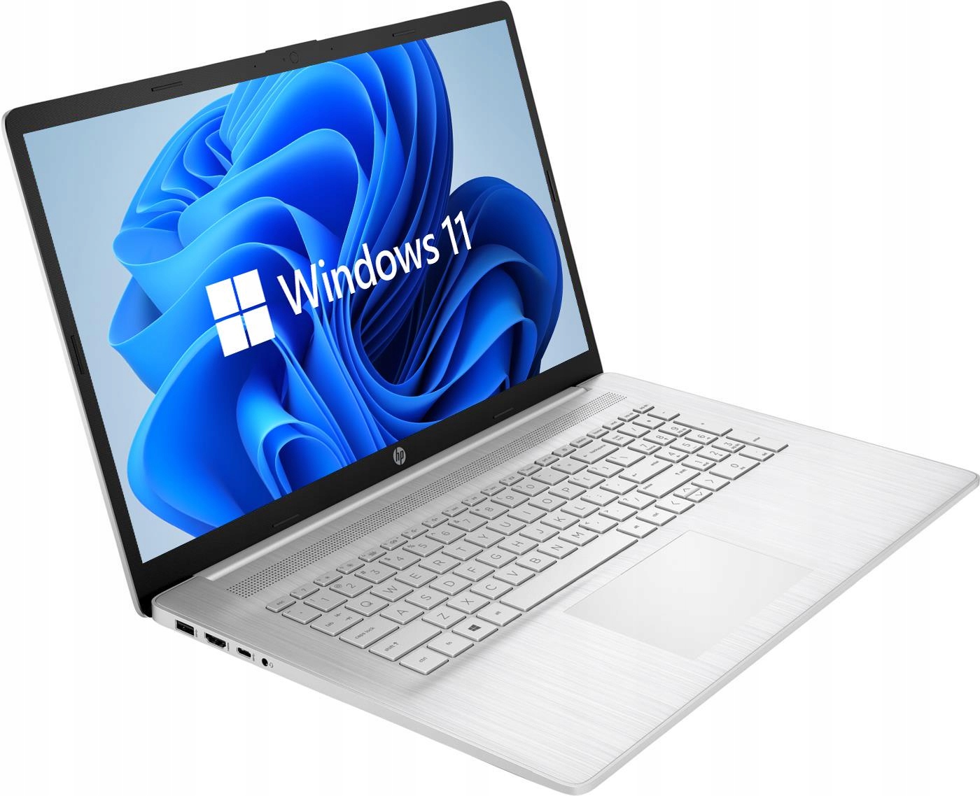 

Laptop Hp 17 i5-1135G7 16GB 960SSD Win11 Silver