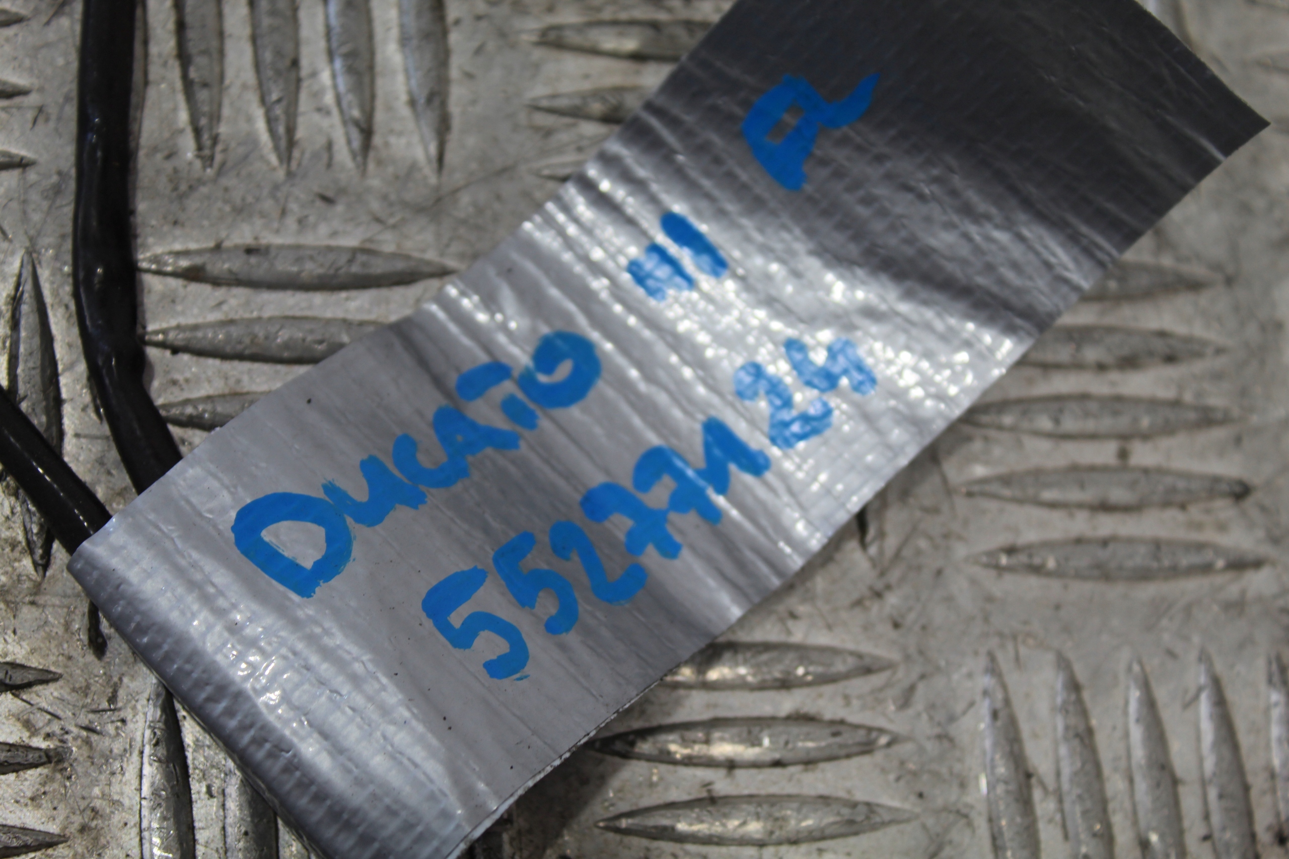 SENSOR TEMPERATURY GASE FIAT DUCATO III 3 LIFT