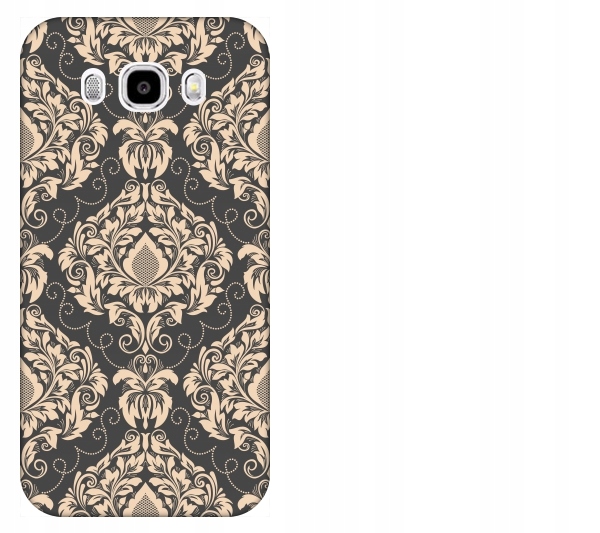 

Etui pokrowiec Samsung Galaxy J5 2016 Vintage wzór