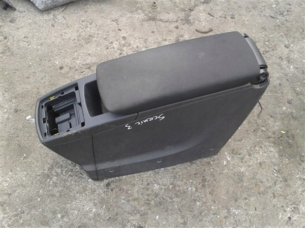 подлокотник renault SCENIC 3 III европа