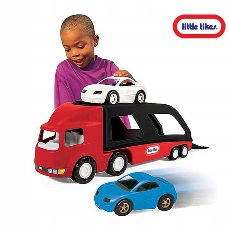 

Little Tikes Auto Ciężarówka Laweta 484964