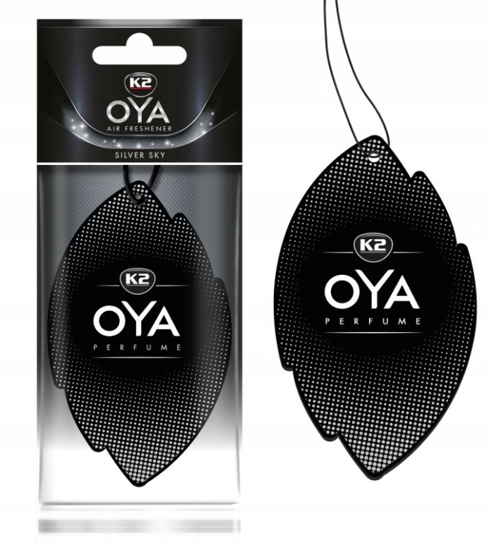

K2 Oya Silver Sky Odświeżacz Powietrza Zawieszka