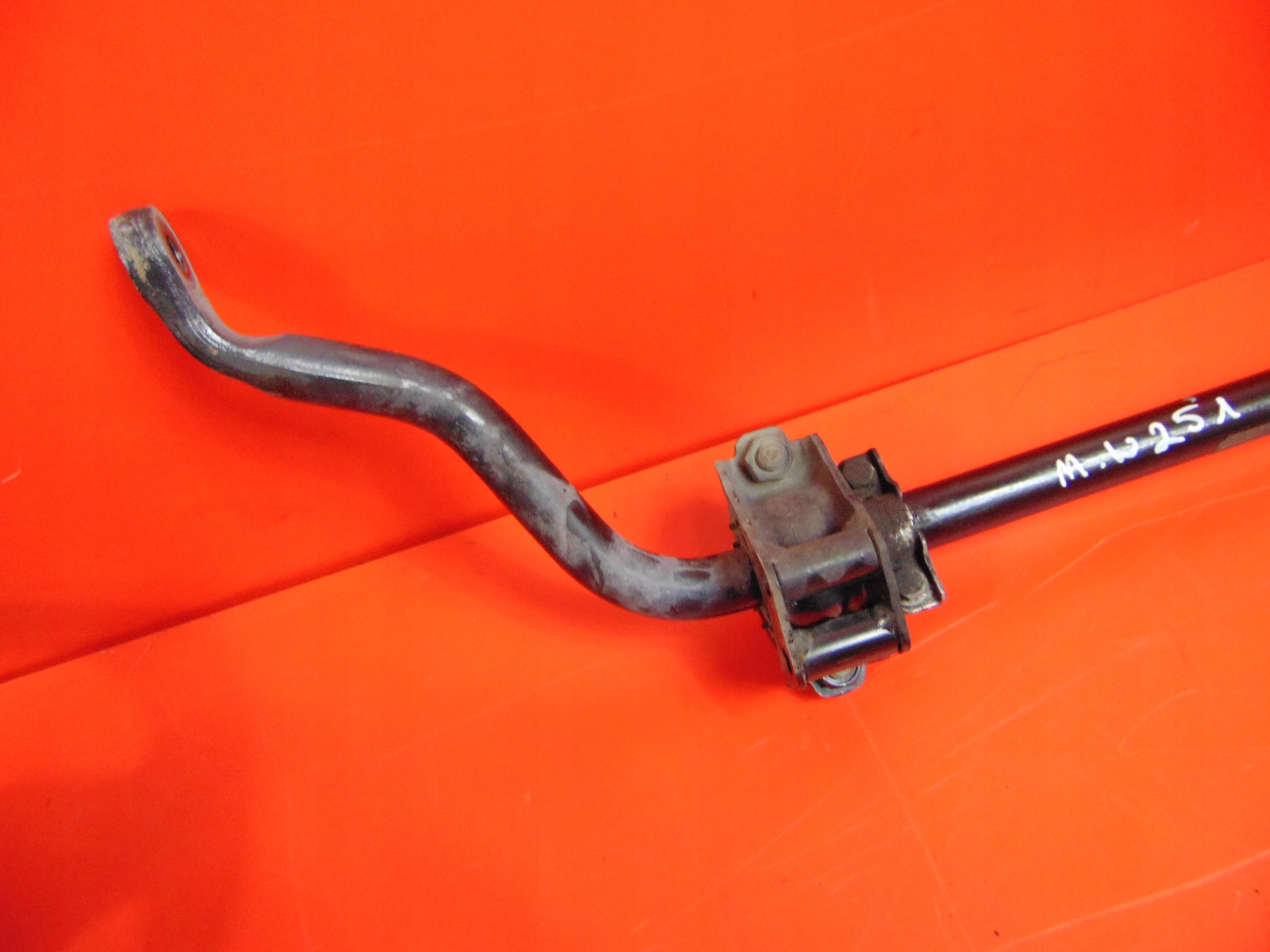 MERCEDES R-KLASA 251 W251 stabilizer rod STABILIZATOR front front
