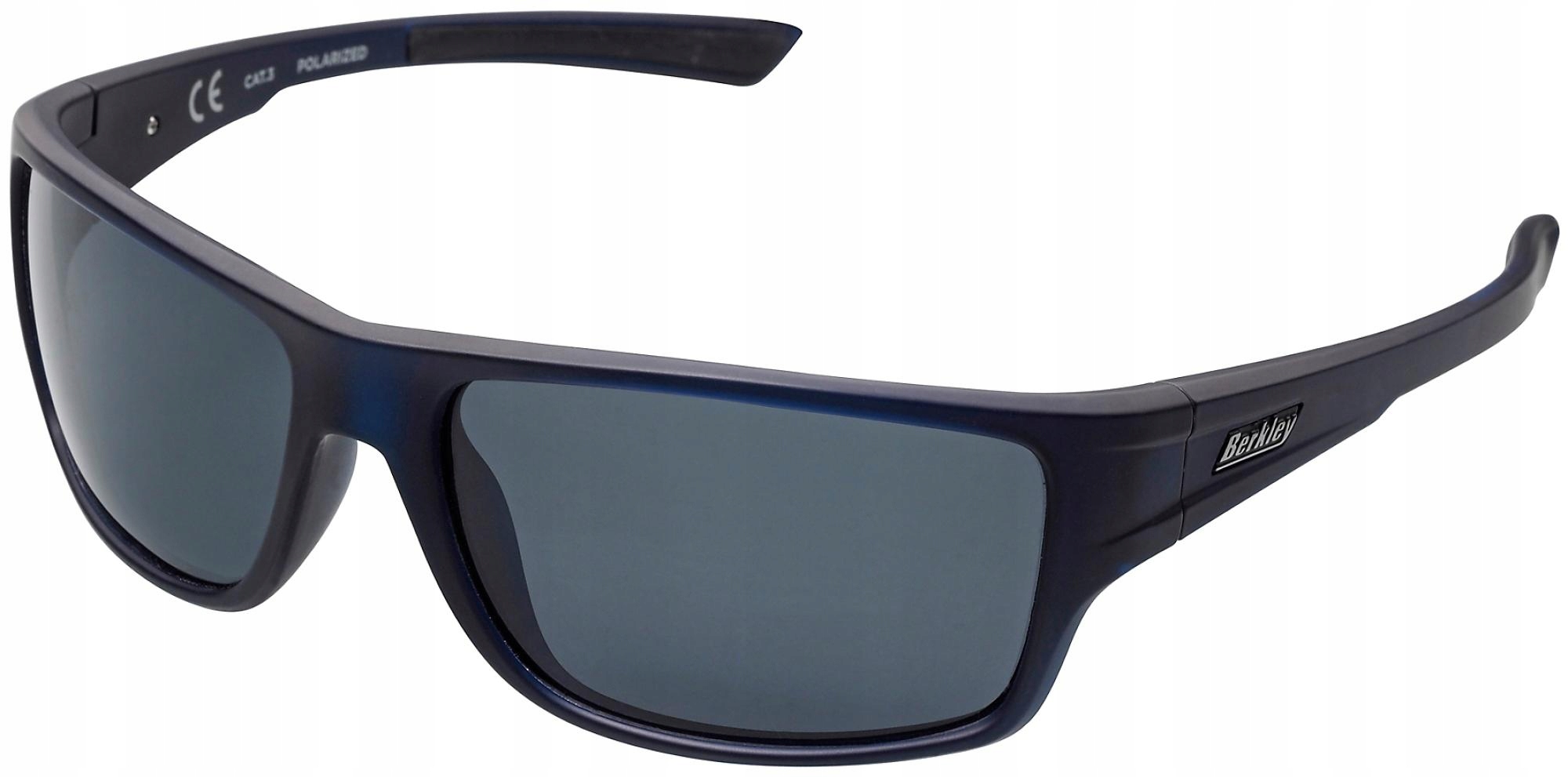 

Nowość!!! Okulary Berkley B11 Black/gray