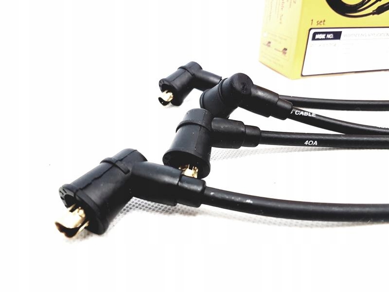 NGK PRZEWODY ZAPŁONOWE HYUNDAI GETZ I10 1.1 Typ samochodu Samochody osobowe