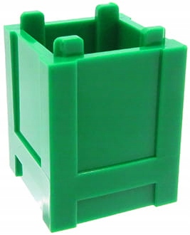

Lego Kontener Skrzynia (61780) zielony
