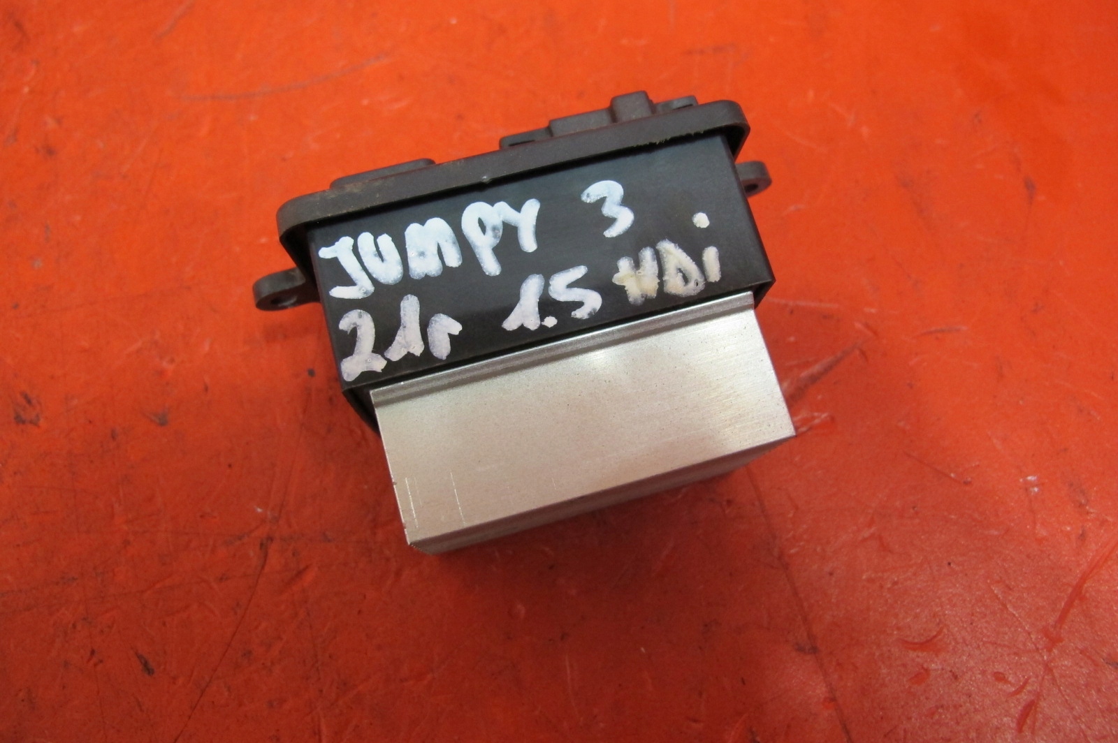 JUMPY EXPERT SCUDO 3 III PROACE II resistenza riscaldamento bocchette