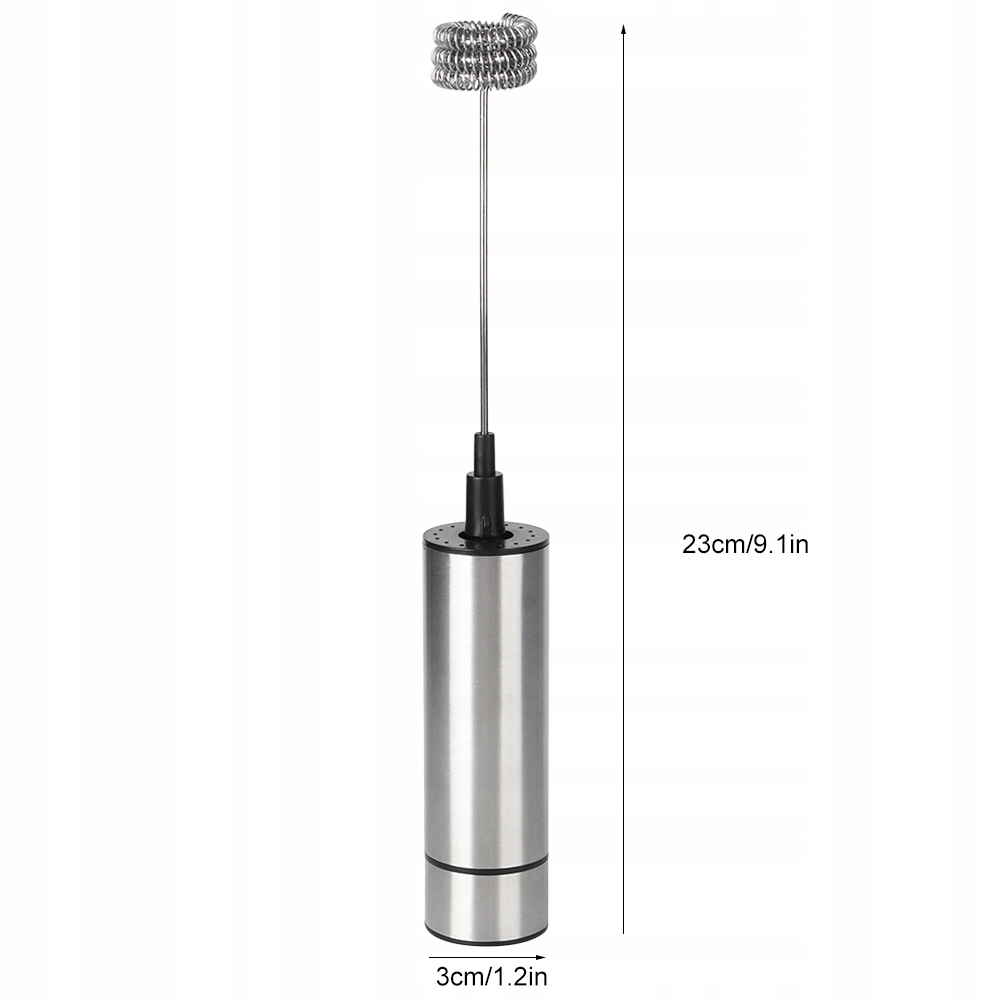 SPIENIACZ DO MLEKA MINI MIKSER Model 3114190023111