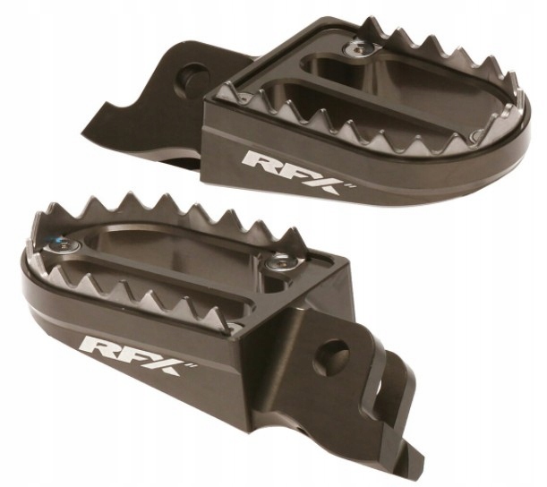 PODNOZKI STOPKI KAWASAKI KXF 250 KXF 450 CROSS