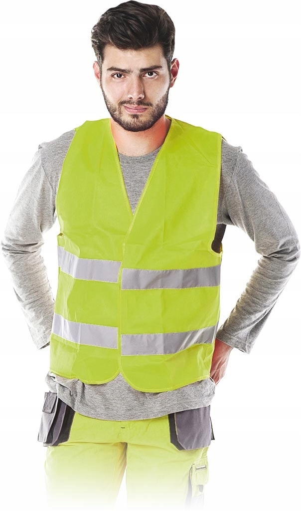 Reis светоотражающий жилет для мужчин