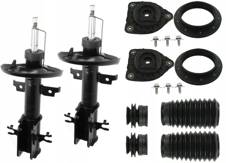 

Amortyzatory Odboje Poduszki Renault Laguna III