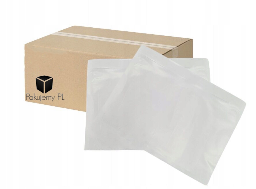 KOPERTY KURIERSKIE KANGURKI PRZYLGI C5 - 250 SZT Marka inny