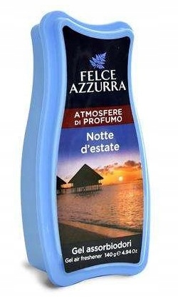 

Felce Azzura Odświeżacz w Żelu Notte d'estate 140g
