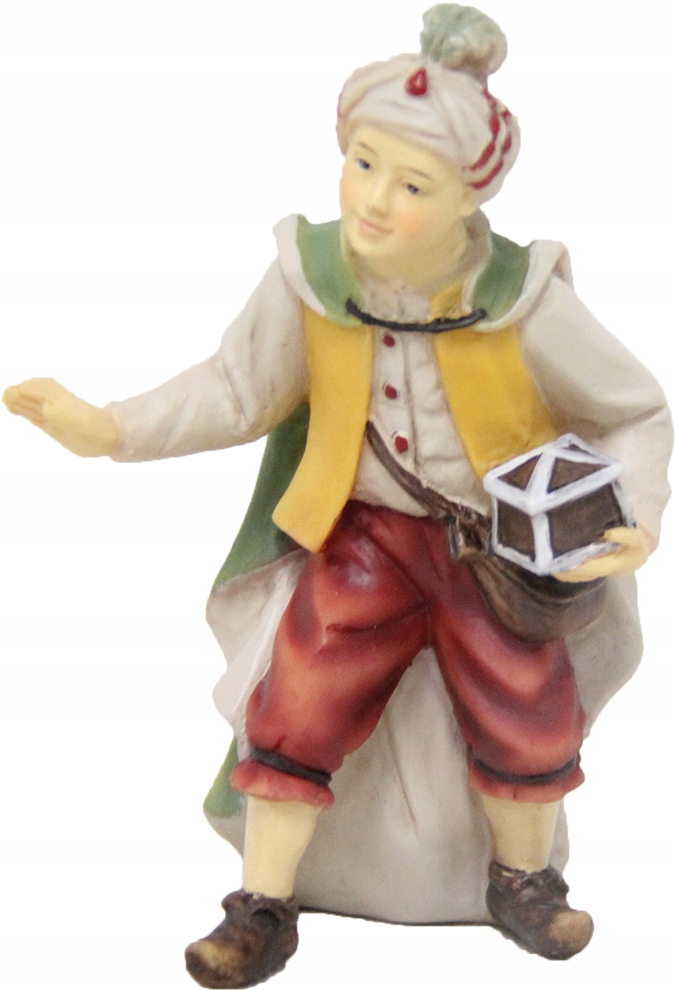 

Poganiacz słoni- 8,2cm wys. do figur o wys. 11cm