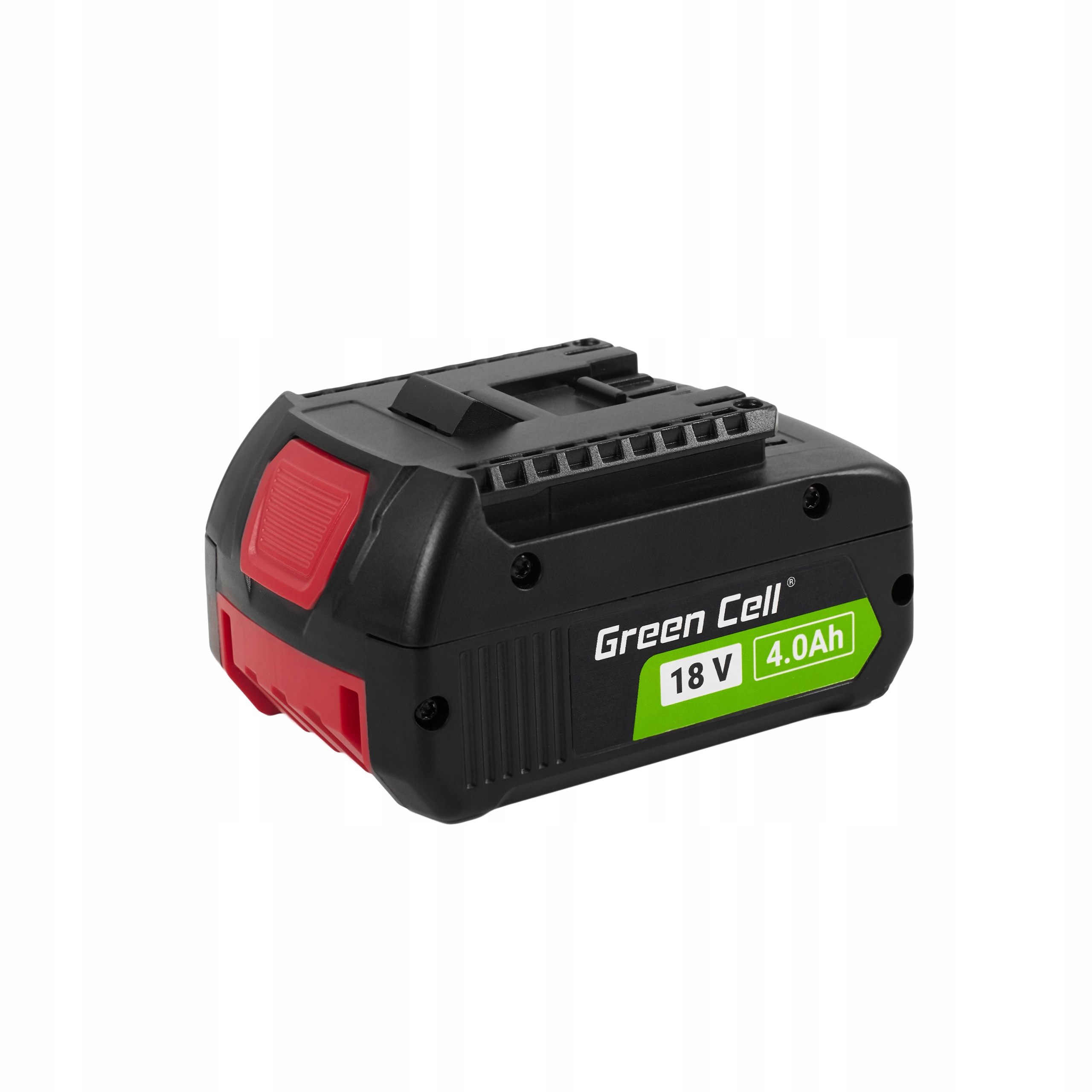 Akumulátor Li-Ion Green Cell 18 V 4 Ah