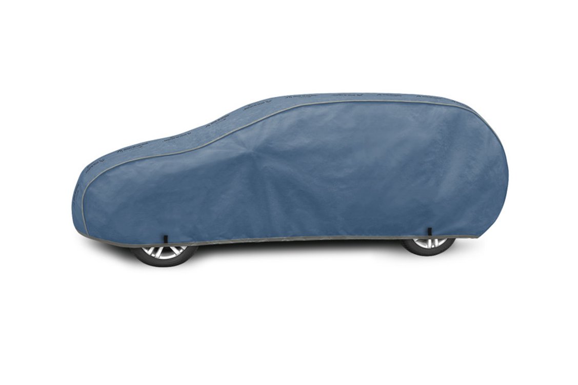 Plachta na auto Perfect Garage, Hatchback Combi XL (455-485 cm), Kegel