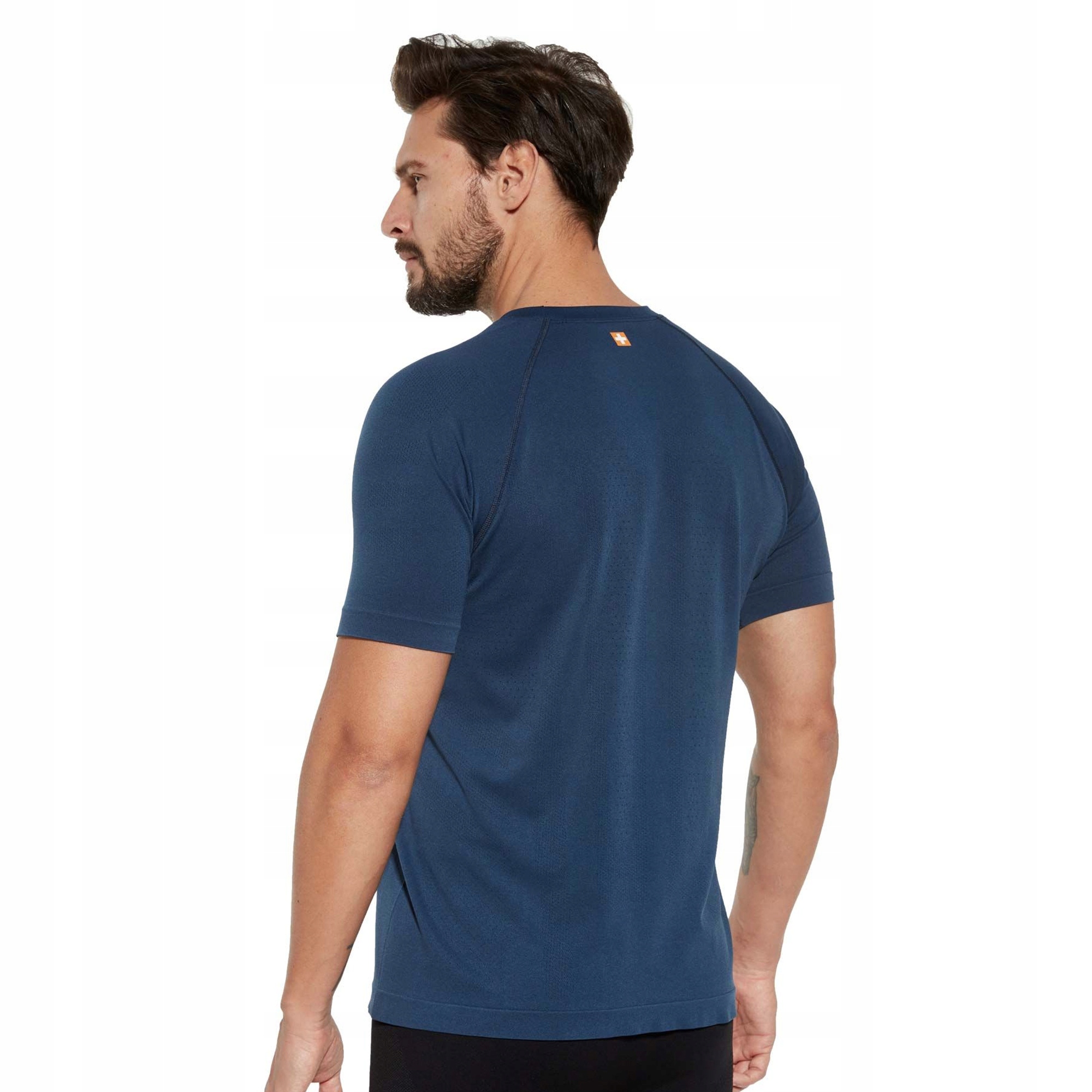 Koszulka męska Brubeck Dynamic Termoaktywna M Rozmiar M