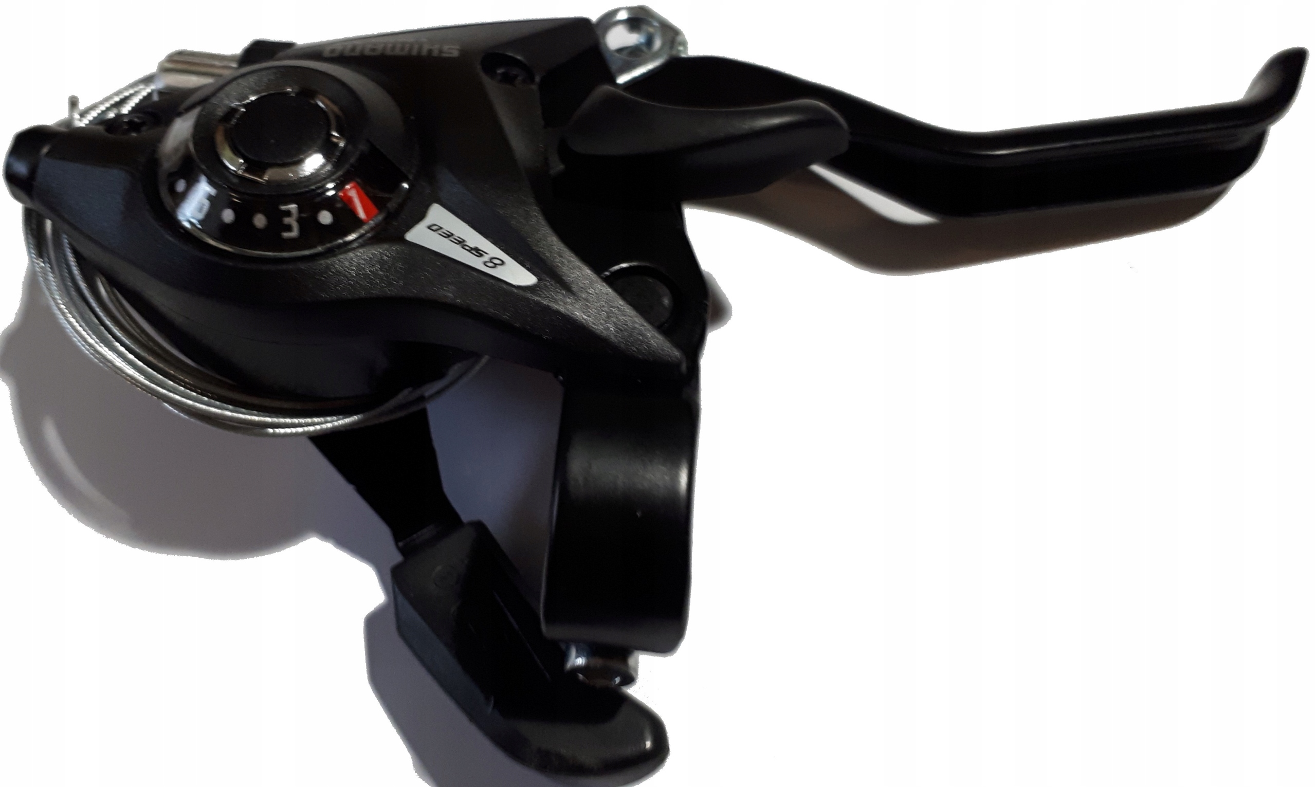 

Klamkomanetka Shimano ST-EF51 - prawa 8 rz.