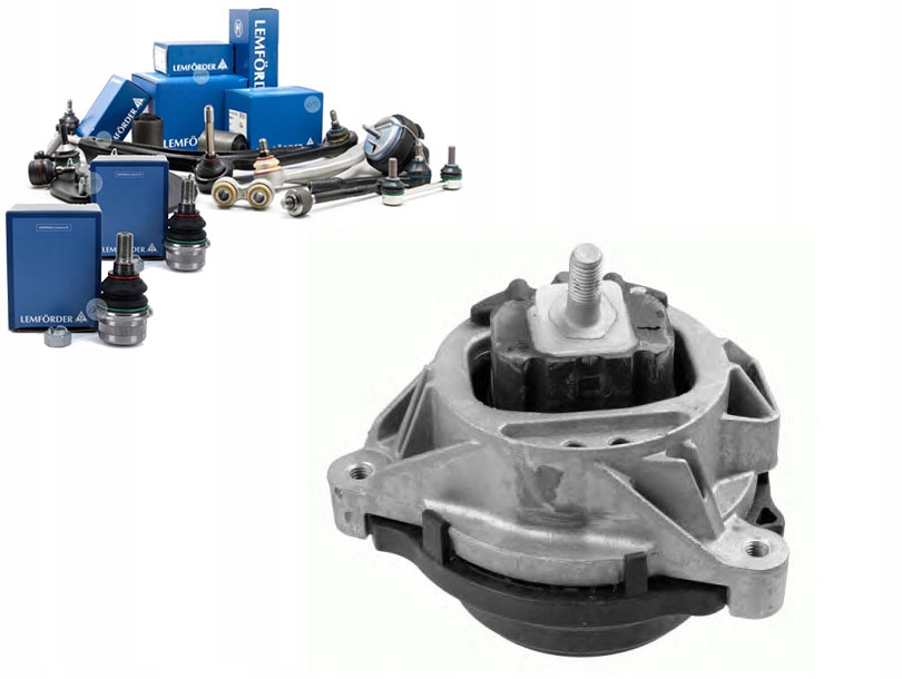 LEMFORDER PODUSZKA SILNIKA 22116854252 6854252