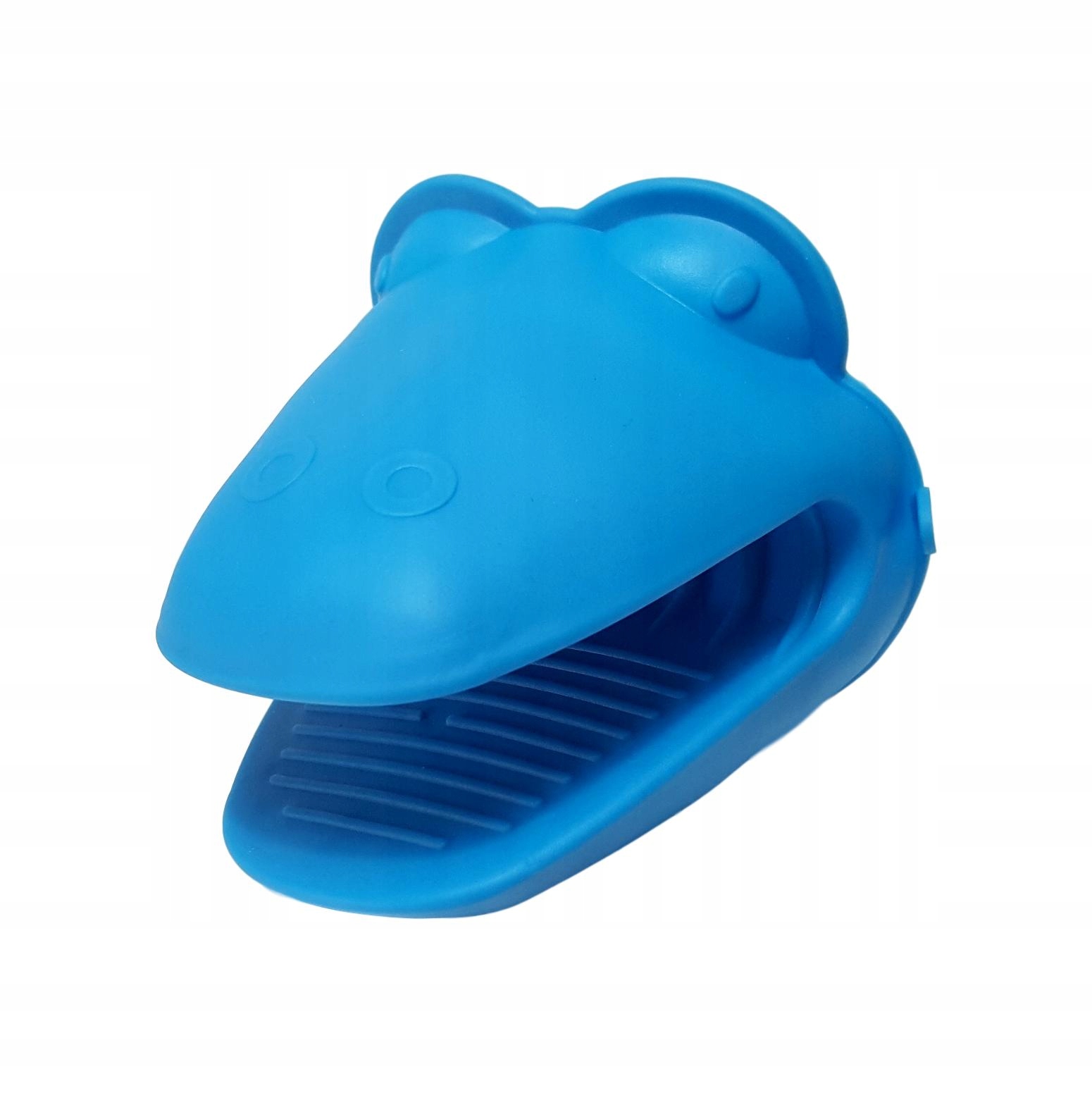 

Rękawica kuchenna łapka Silikonowa uchwyt Żabka