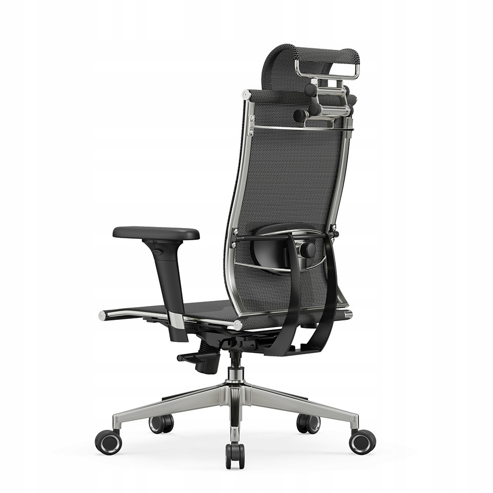 Fotel biurowy ergonomiczny ANGEL iO — 6