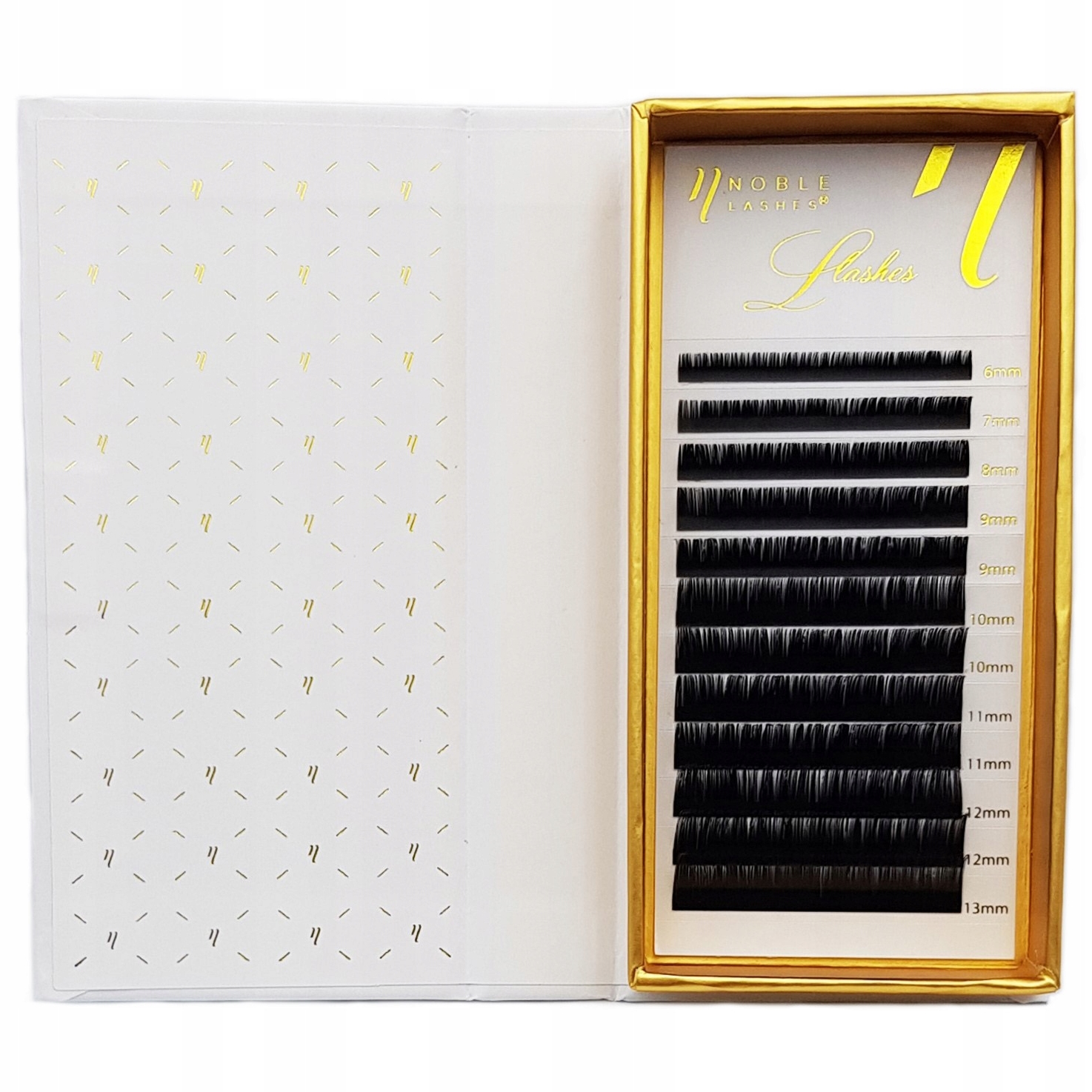 

Rzęsy L Lashes LC 0,07 Mix Noble Lashes