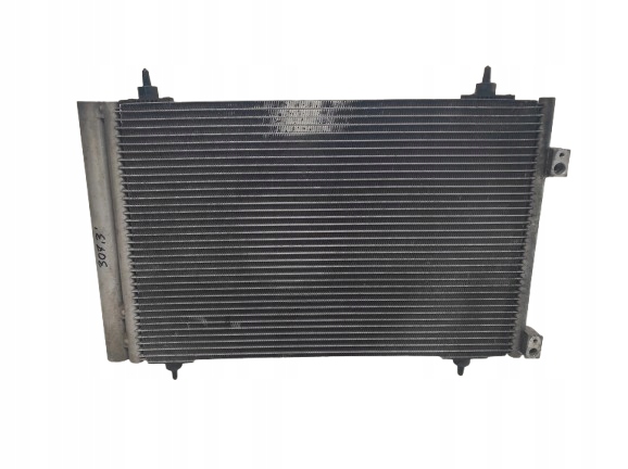 PEUGEOT 307 LIFT 05- 1.6HDI CHŁODNICA KLIMATYZACJI