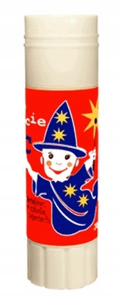 KLEJ szkolny biały MAGIC w sztyfcie 20g EAN (GTIN) 5906092000247