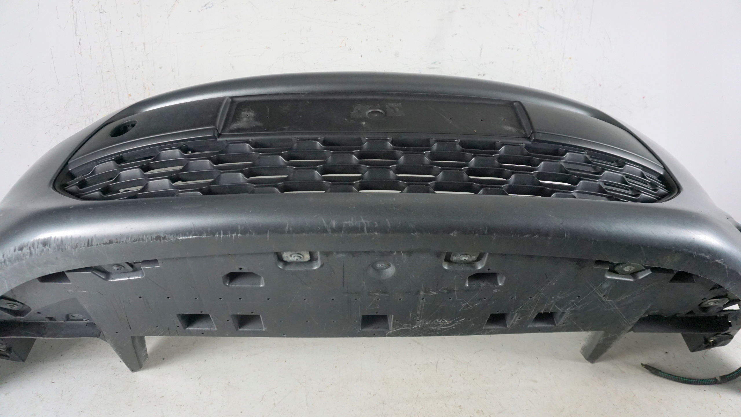 bumper front front CITROEN C4 II PICASSO 13-16 KTPD LED DRL 2013- KROTKI