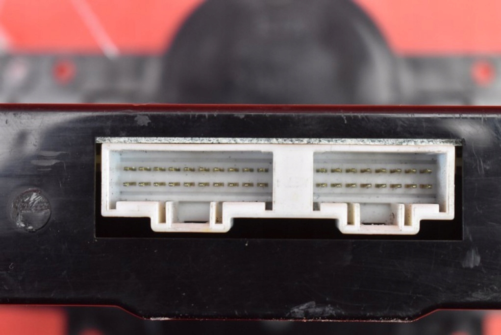 control panel air conditioning devices KLIMY 0K2FB61190 KIA CARENS 2 II 02-06