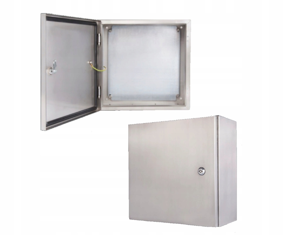 Hermetická krytka IP65 Inox Rozvádzač Kubiak