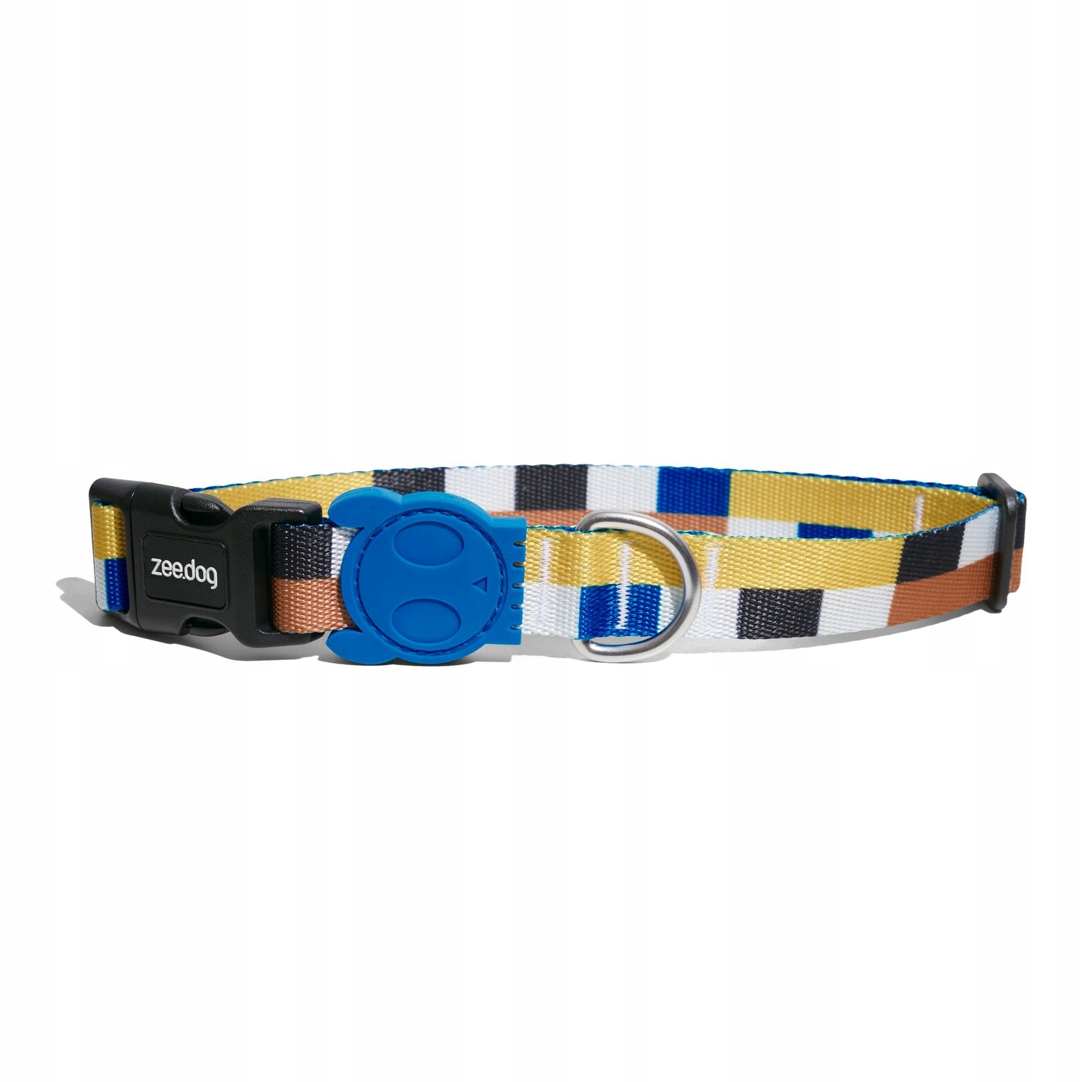 

Zee Dog Obroża dla psa Blocks S