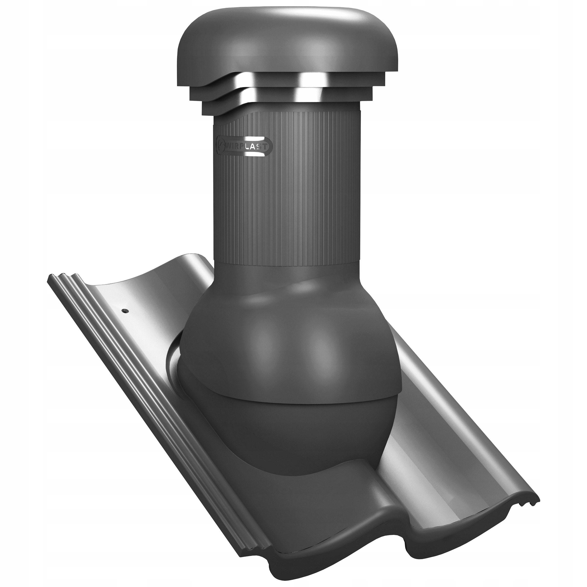 

Kominek wentylacyjny Pro 125mm do Euronit profil S