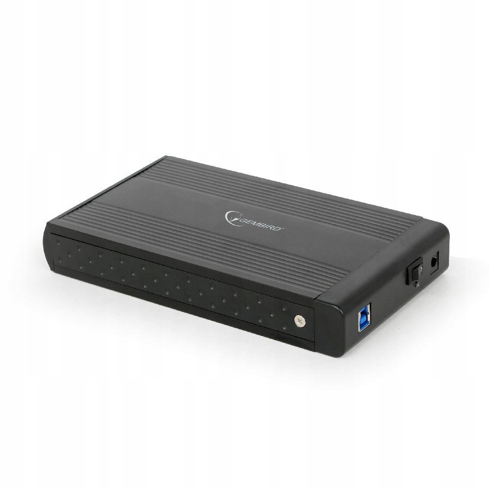Obudowa zewnętrzna Dysku 3,5" USB 3.0 Gembird EE3-U3S-3 Producent Gembird