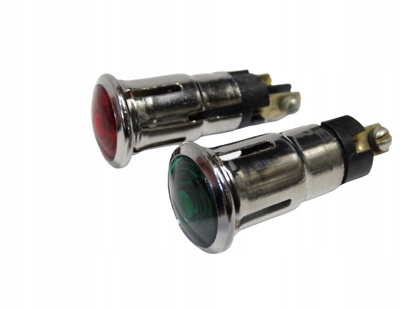 Kontrolka ładowania, luzu Junak M10 prod.2