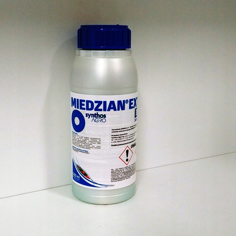 

Miedzian Extra 350SC 0,5L 500ML