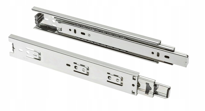 Prowadnica Kulkowa H-45 L-450mm Pełen wysuw