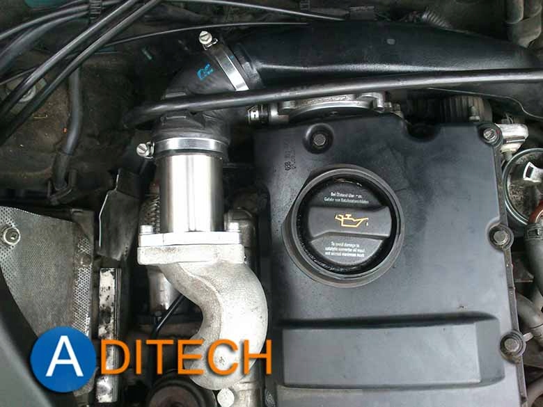 F95c ZAŚLEPKA ZAMIENNIK EGR 1.9 TDI AJM ASV AVB AF Typ samochodu Samochody osobowe
