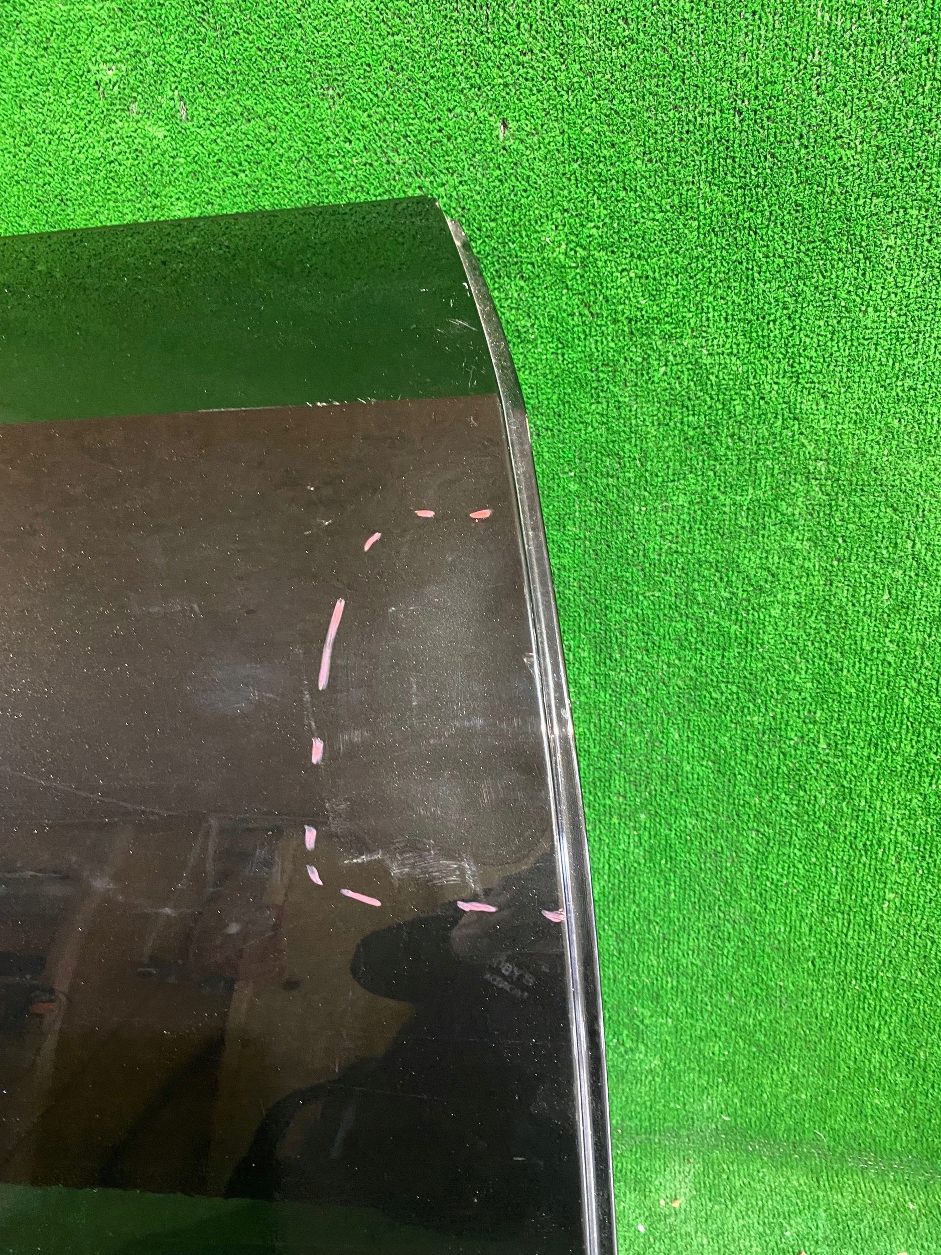 door rear. right right rear part AUDI A7 4K8 NR.2584