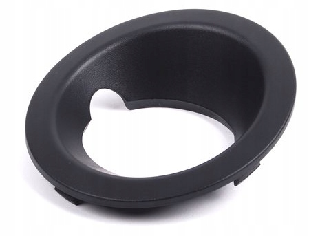 51113400912 - BMW правая крышка рамка галогенной фары E83 X3