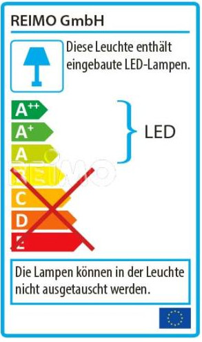 83990 - 12 В СВЕТОДИОДНЫЙ ВНУТРЕННИЙ ТОЧЕЧНЫЙ СВЕТИЛЬНИК