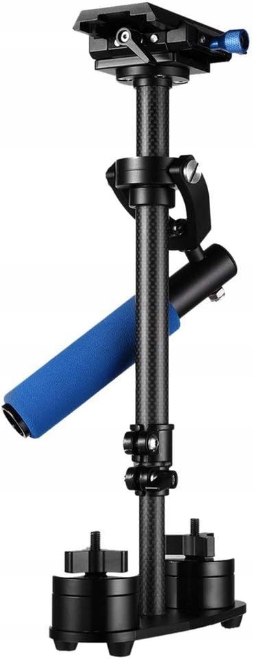 STABILIZATOR KAMERY RĘCZNY LEKKI Z WŁÓKNA SZKLANEGO Marka Inna