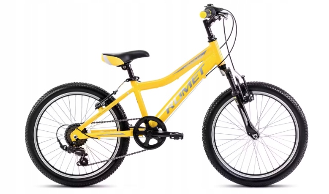 Rower Dziecięcy Romet Rambler Kid 2 Koła 20'' Kolekcja 2025