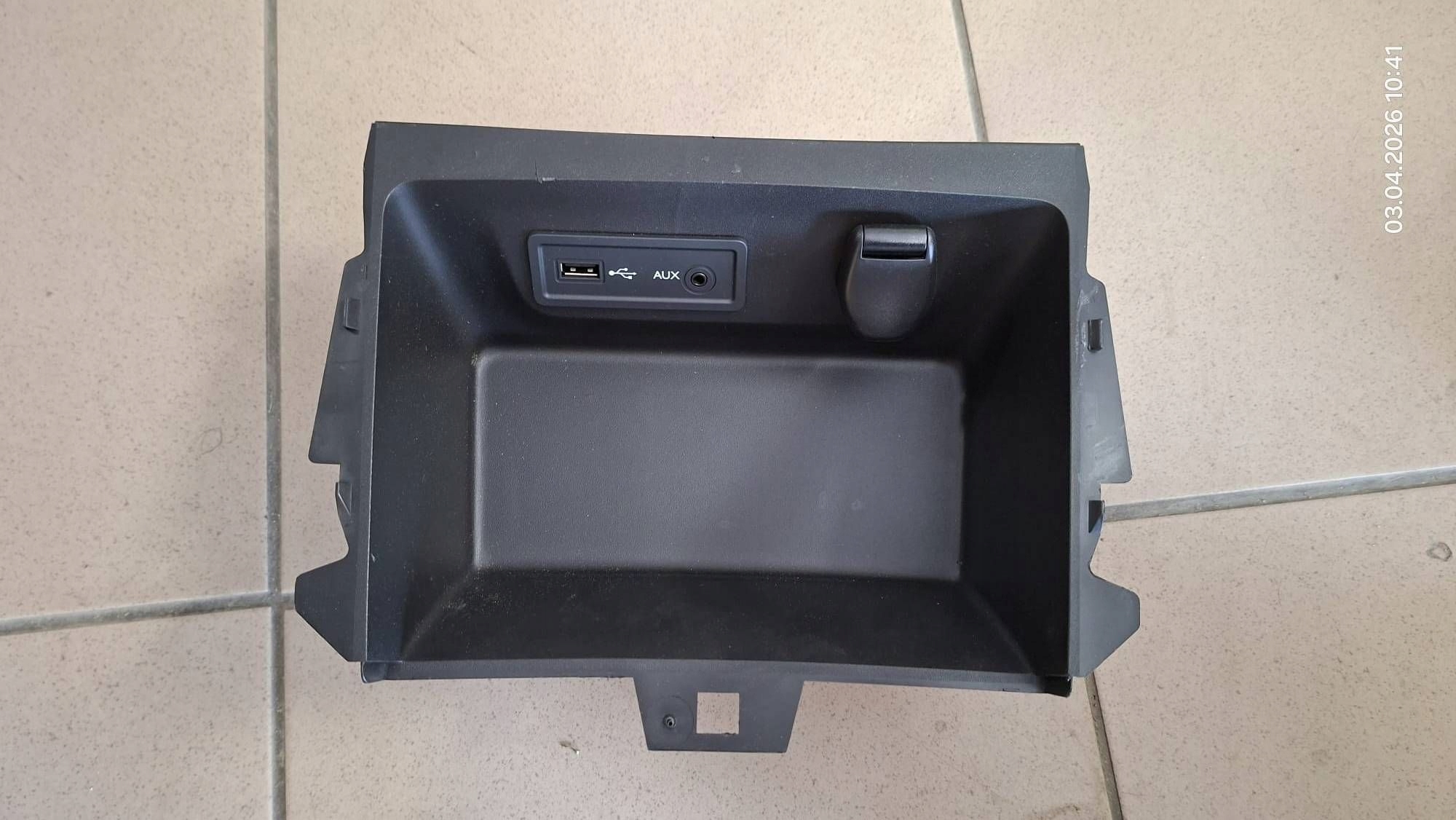 adapter USB Renault Kadjar 280237550R