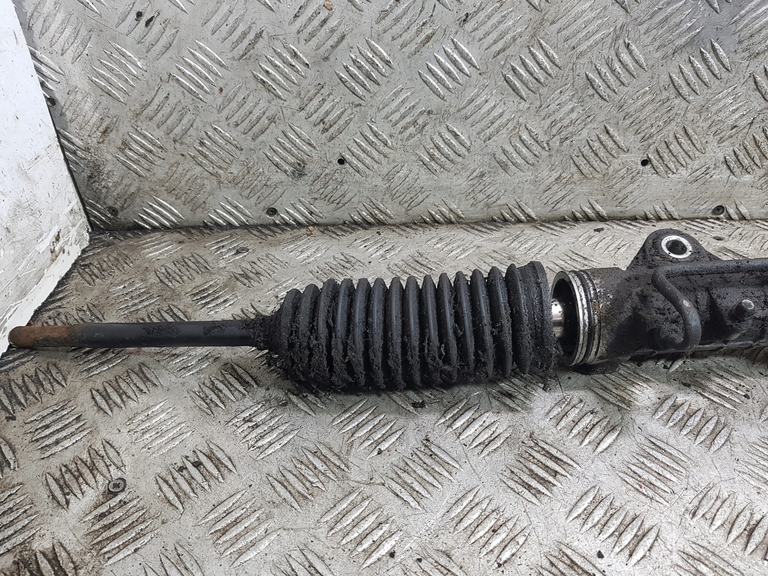 control FIAT DOBLO 1 LIFT FL 2008 38002073