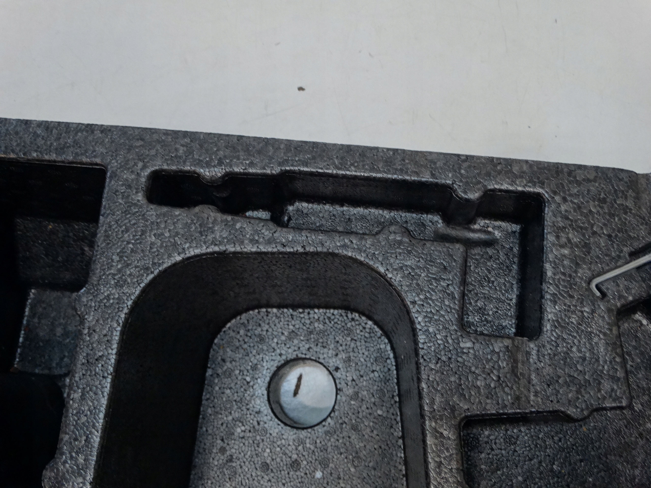 polystirene boot SEAT IBIZA MK4 LIFT 6J0863470A