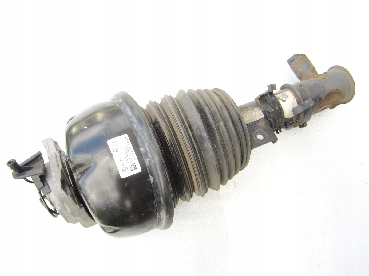 shock absorber front front right Mercedes W212 E350 3.0 CDI 4MATIC AIRMATIC