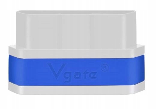 

Oryginalna gumka niebieskim do Vgate iCar2