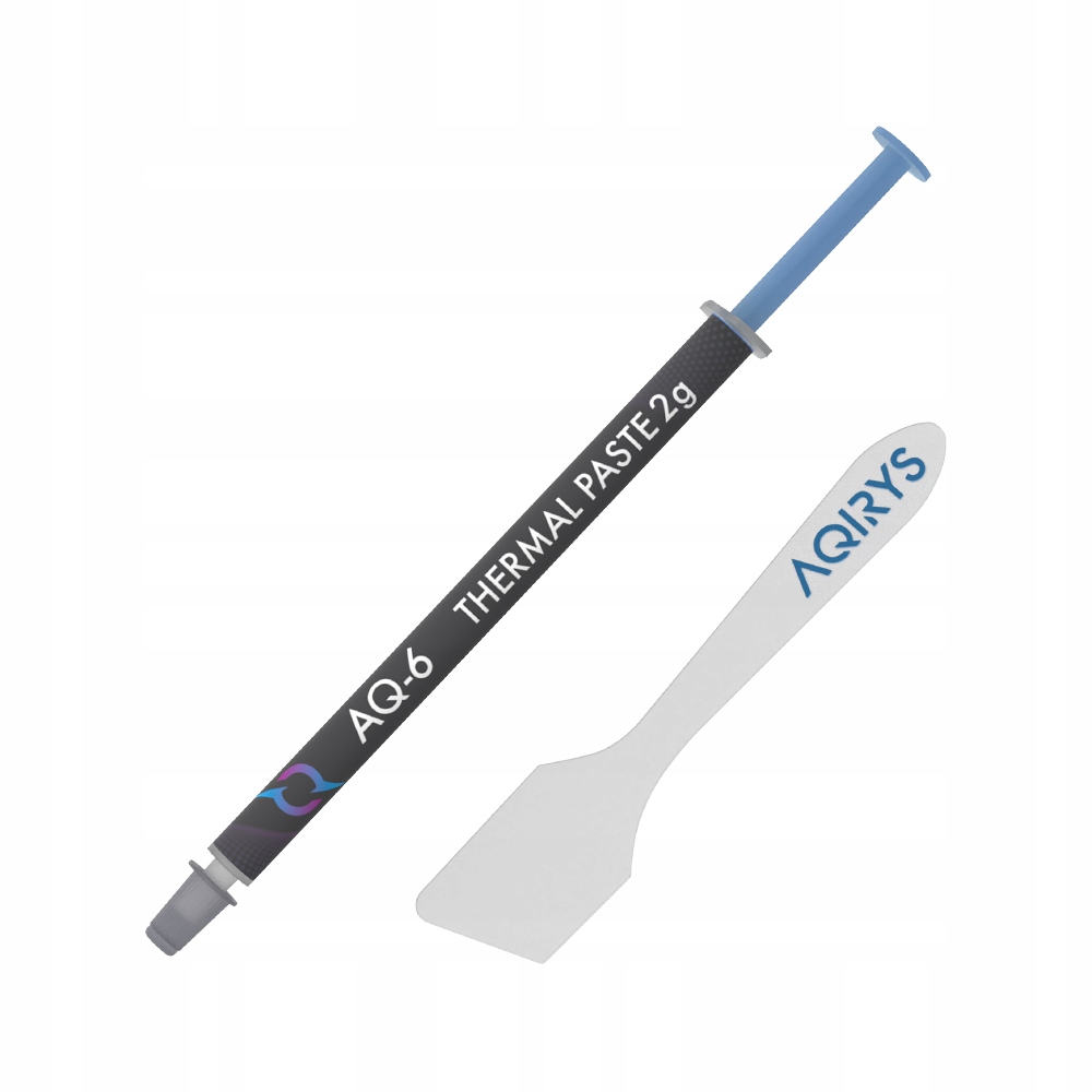 Aqirys Pasta termiczna AQ-6, Aqirys, AQI-GA-TP-3.5949161381373,